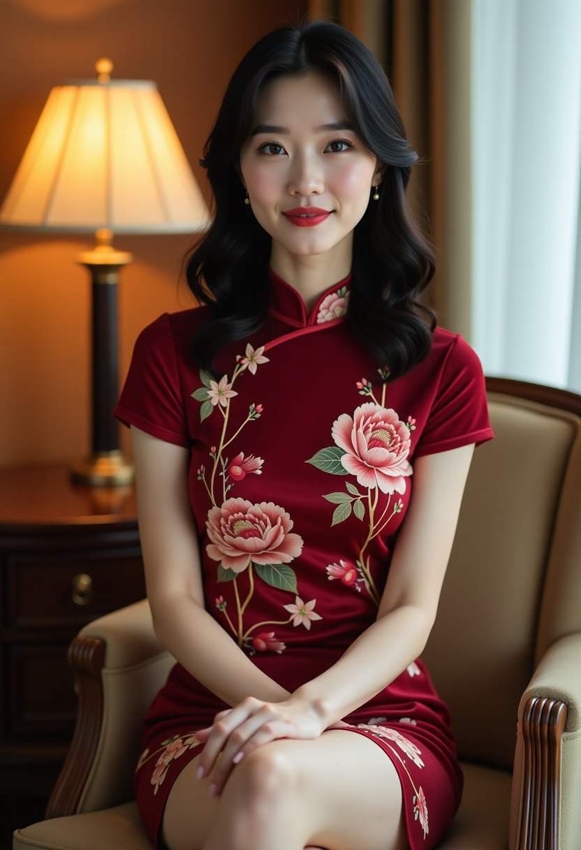 后妈的春天