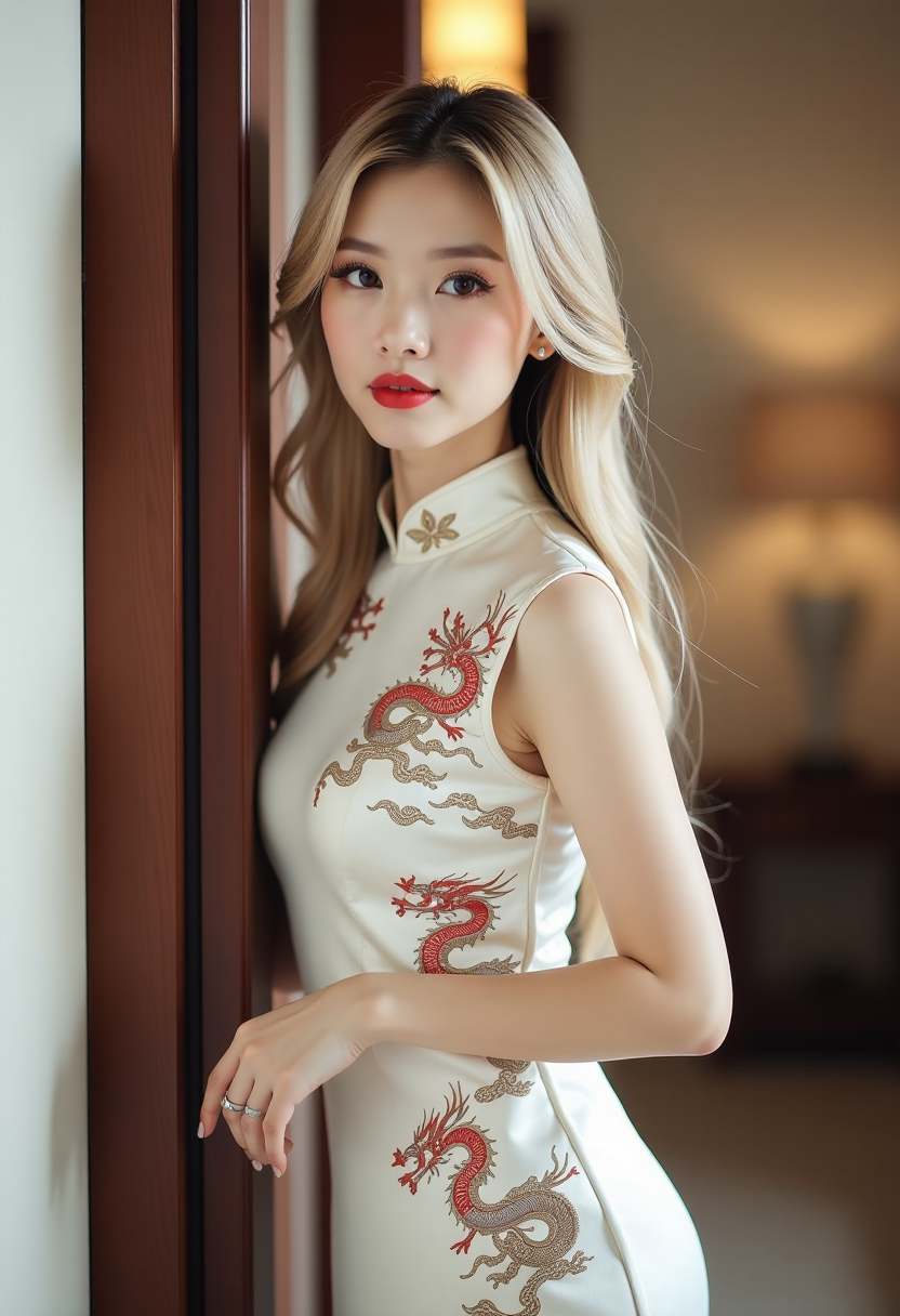 母爱如山