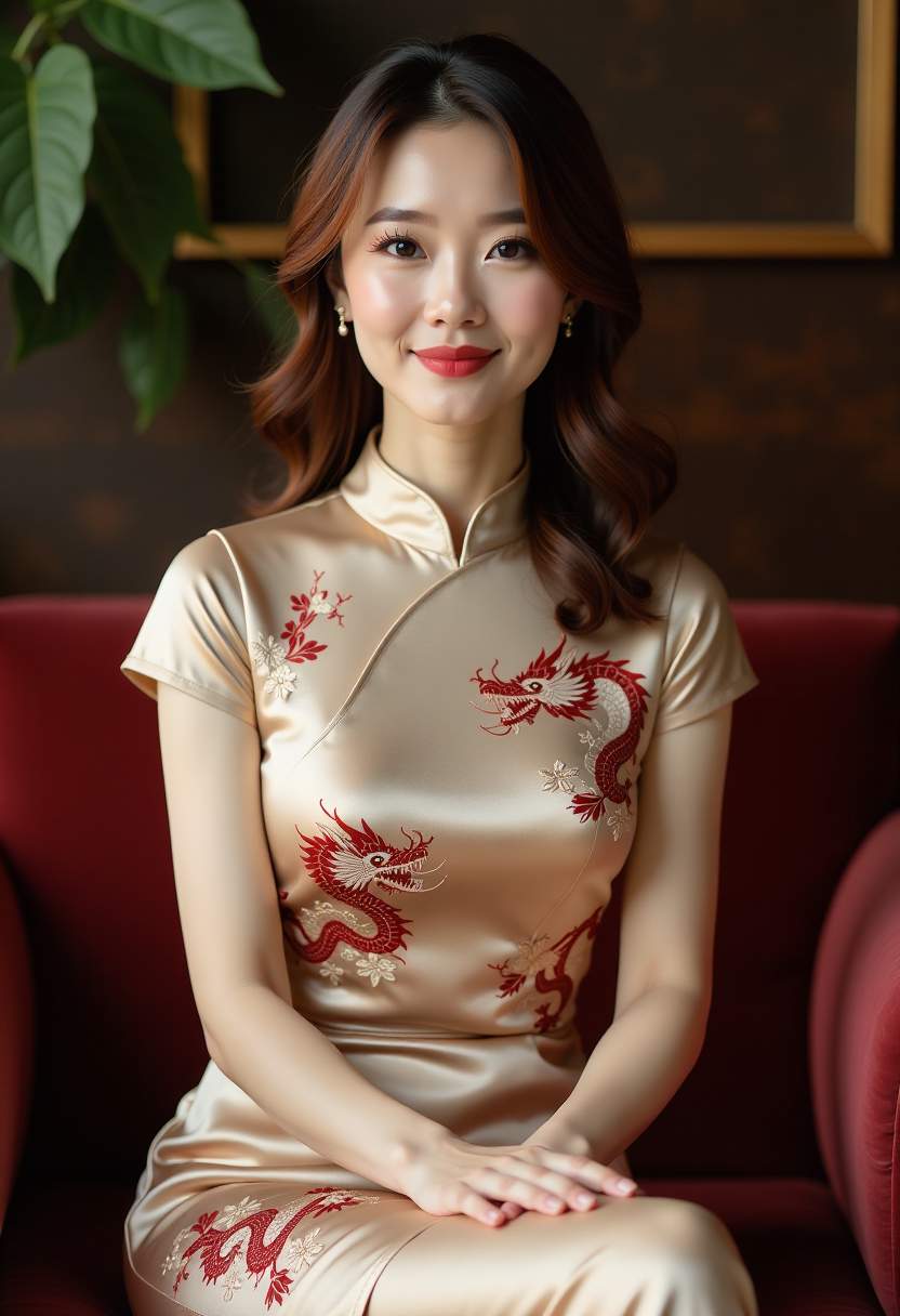 亲情树
